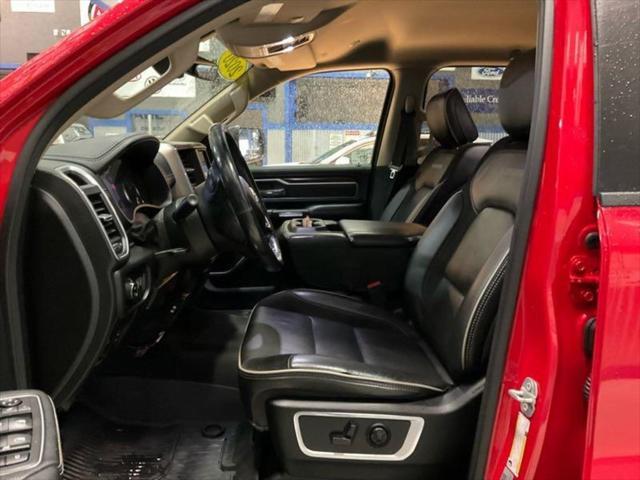 used 2020 Ram 1500 car, priced at $31,995