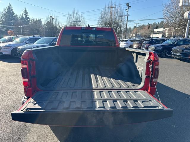 used 2020 Ram 1500 car, priced at $29,788