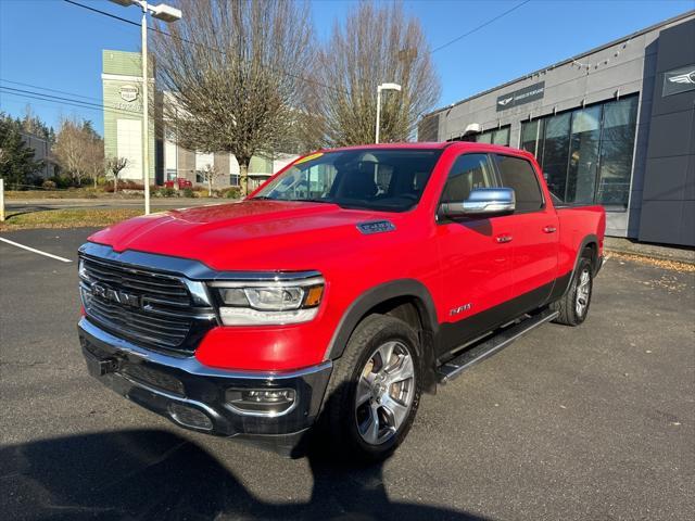 used 2020 Ram 1500 car, priced at $29,788