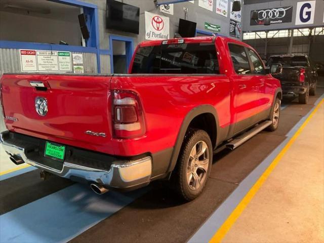 used 2020 Ram 1500 car, priced at $31,995