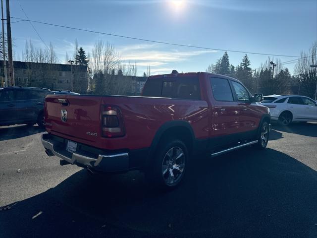 used 2020 Ram 1500 car, priced at $29,788