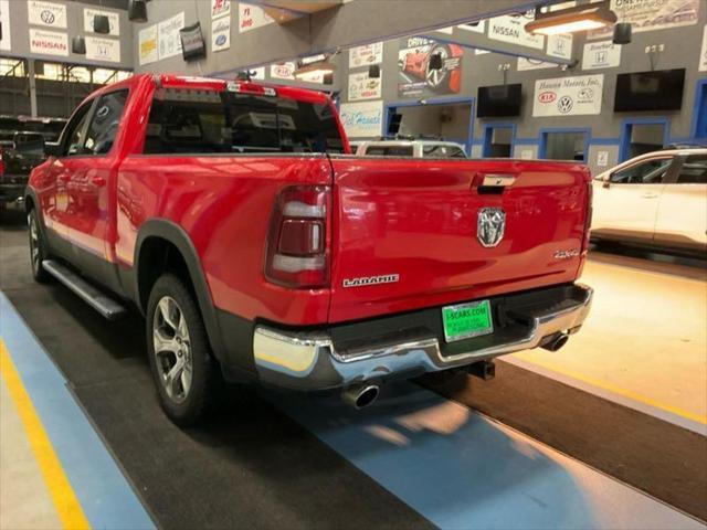 used 2020 Ram 1500 car, priced at $31,995