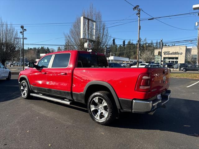 used 2020 Ram 1500 car, priced at $29,788