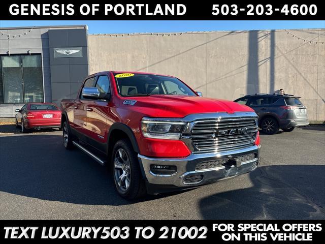 used 2020 Ram 1500 car, priced at $29,955