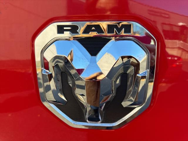 used 2020 Ram 1500 car, priced at $29,788