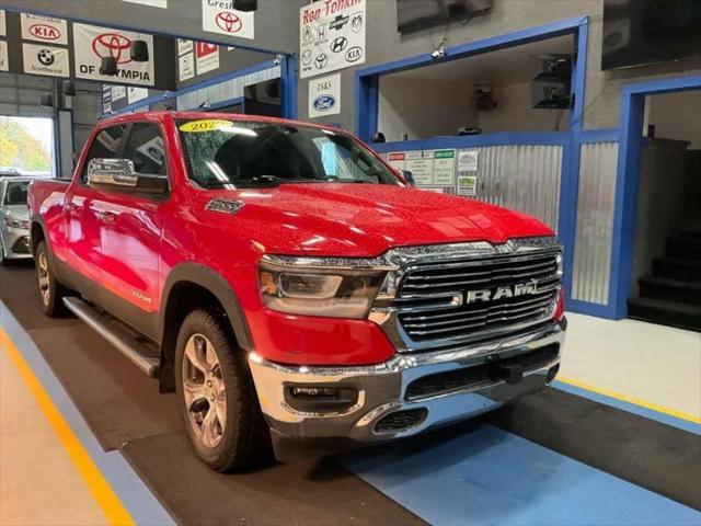 used 2020 Ram 1500 car, priced at $31,995