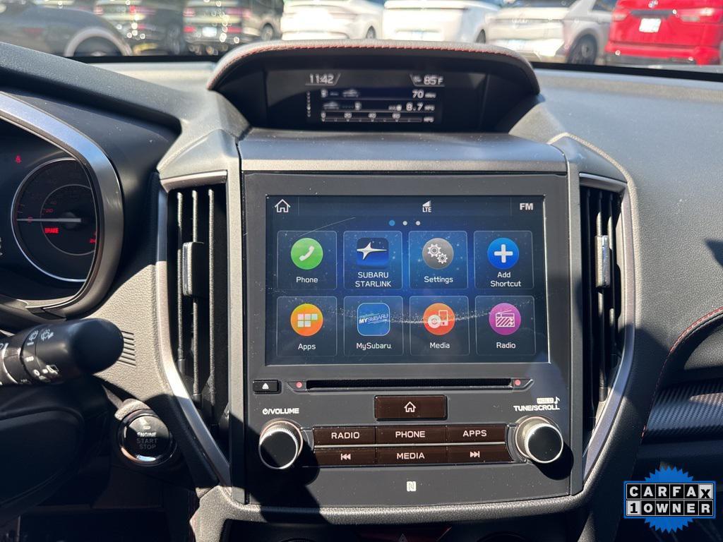used 2020 Subaru Impreza car, priced at $21,995