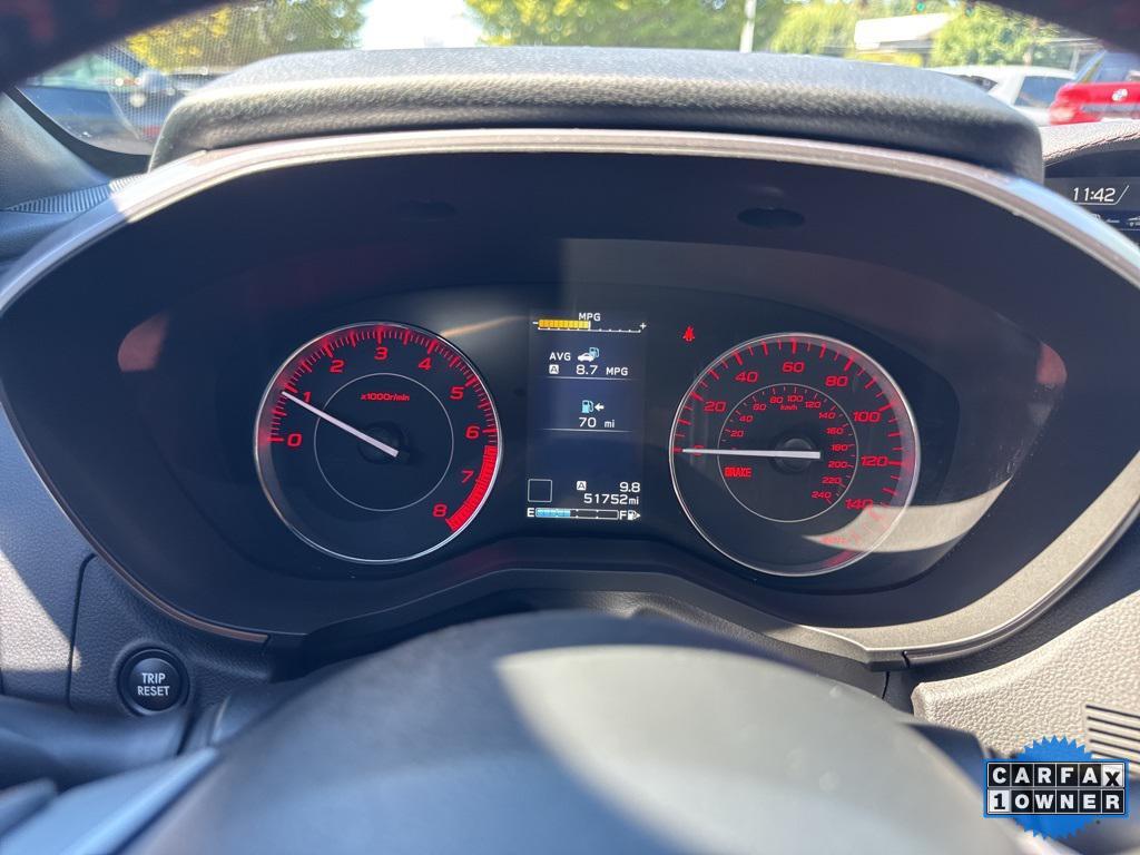 used 2020 Subaru Impreza car, priced at $21,995
