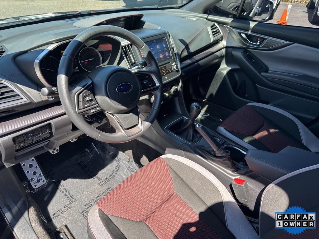 used 2020 Subaru Impreza car, priced at $21,995