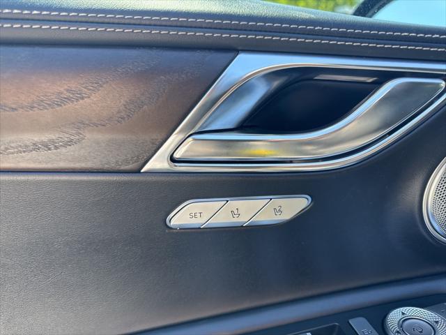 used 2021 Genesis GV80 car, priced at $37,988