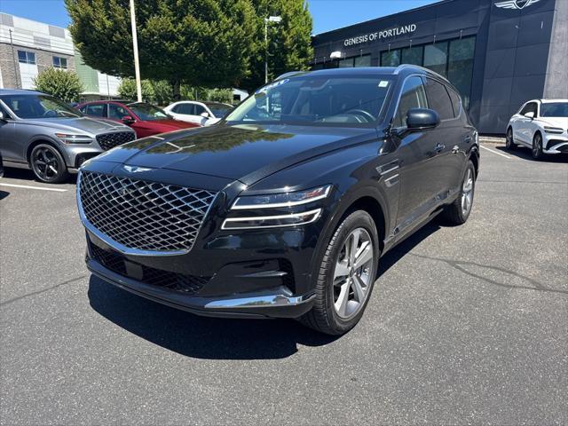 used 2021 Genesis GV80 car, priced at $37,988