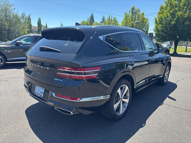 used 2021 Genesis GV80 car, priced at $37,988