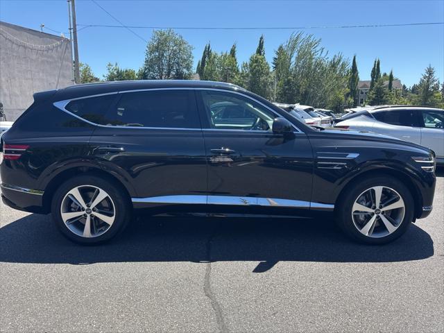 used 2021 Genesis GV80 car, priced at $37,988