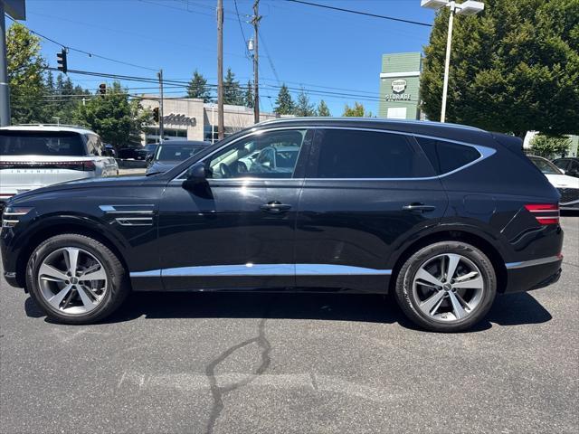 used 2021 Genesis GV80 car, priced at $37,988