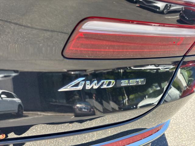 used 2021 Genesis GV80 car, priced at $37,988