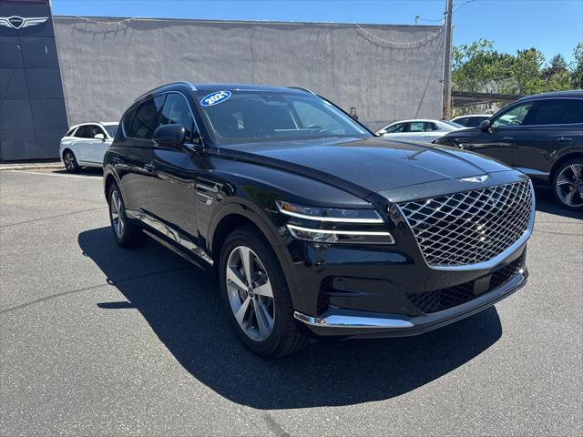 used 2021 Genesis GV80 car, priced at $39,995