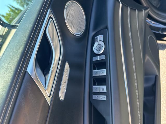 used 2021 Genesis GV80 car, priced at $37,988