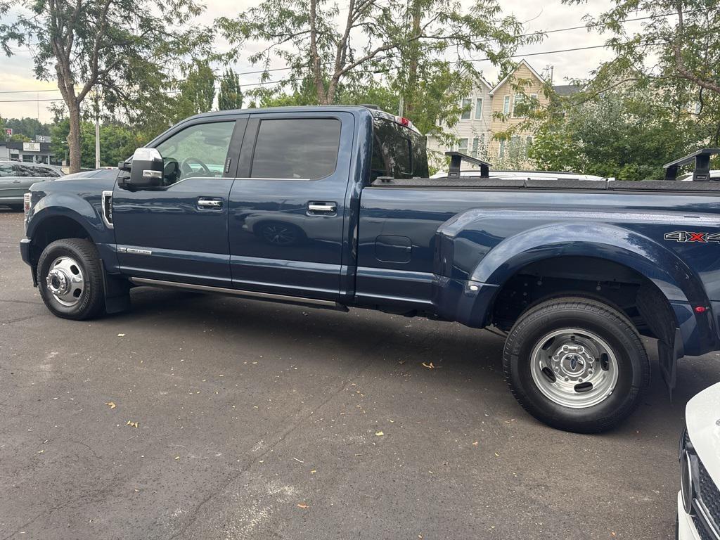 used 2020 Ford F-350 car, priced at $73,995