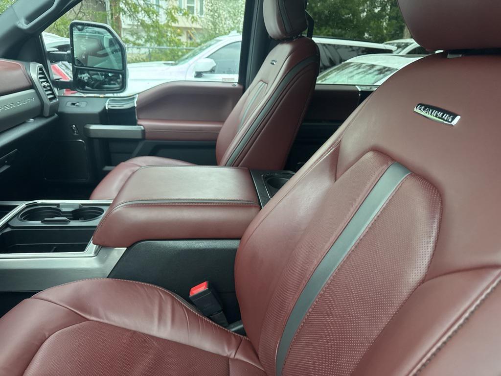 used 2020 Ford F-350 car, priced at $73,995