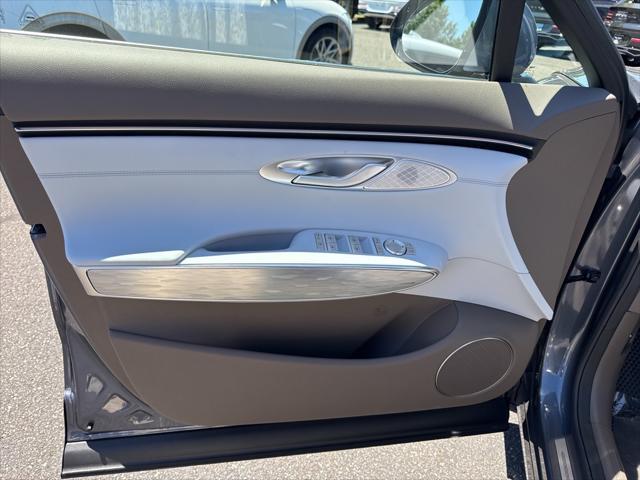 new 2026 Genesis Electrified GV70 car, priced at $67,050