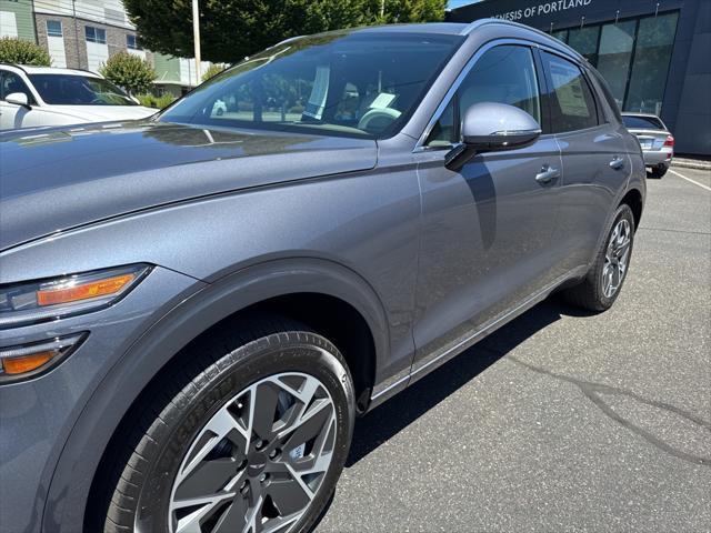 new 2026 Genesis Electrified GV70 car, priced at $67,050