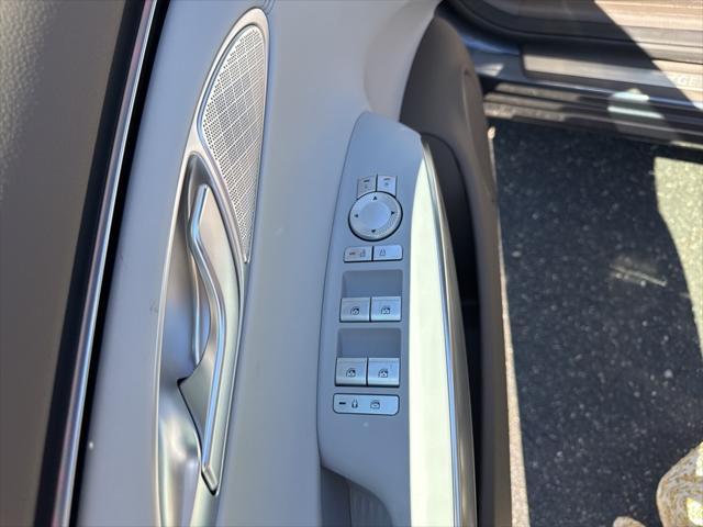 new 2026 Genesis Electrified GV70 car, priced at $67,050