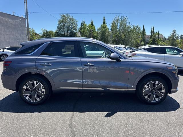 new 2026 Genesis Electrified GV70 car, priced at $67,050