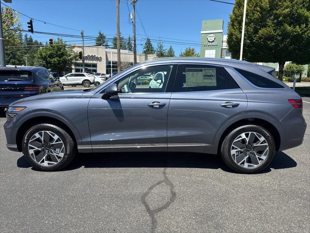 new 2026 Genesis Electrified GV70 car, priced at $67,050