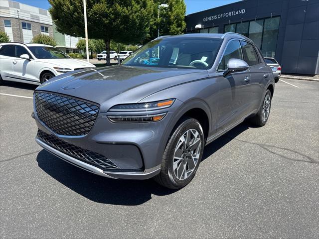 new 2026 Genesis Electrified GV70 car, priced at $67,050