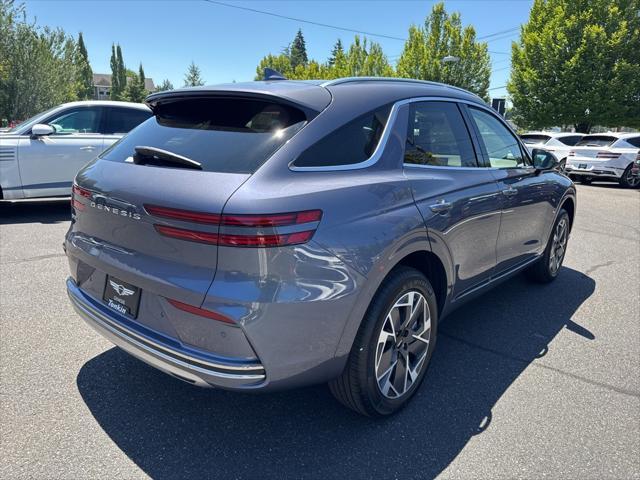 new 2026 Genesis Electrified GV70 car, priced at $67,050