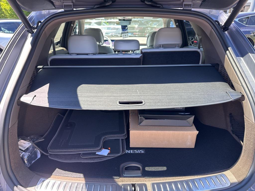 new 2026 Genesis Electrified GV70 car, priced at $64,050