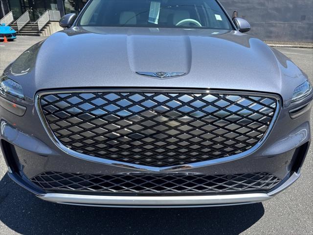 new 2026 Genesis Electrified GV70 car, priced at $67,050
