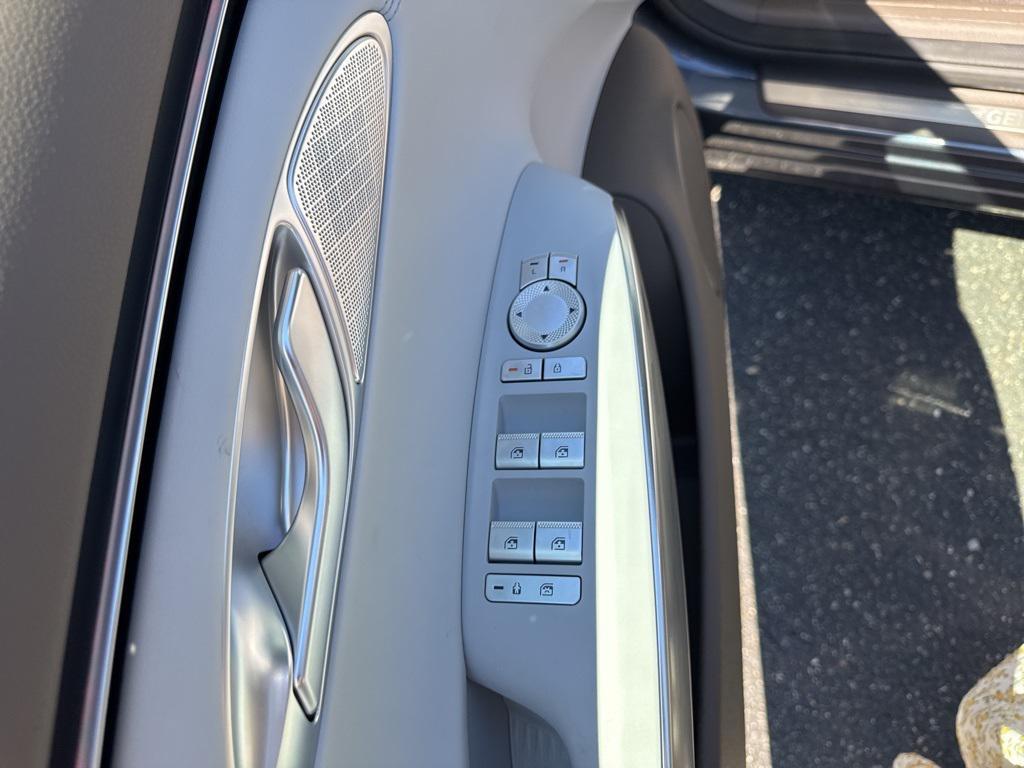 new 2026 Genesis Electrified GV70 car, priced at $64,050
