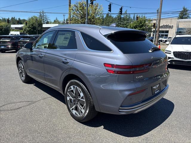 new 2026 Genesis Electrified GV70 car, priced at $67,050