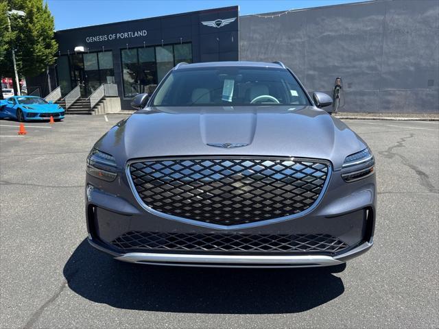 new 2026 Genesis Electrified GV70 car, priced at $67,050