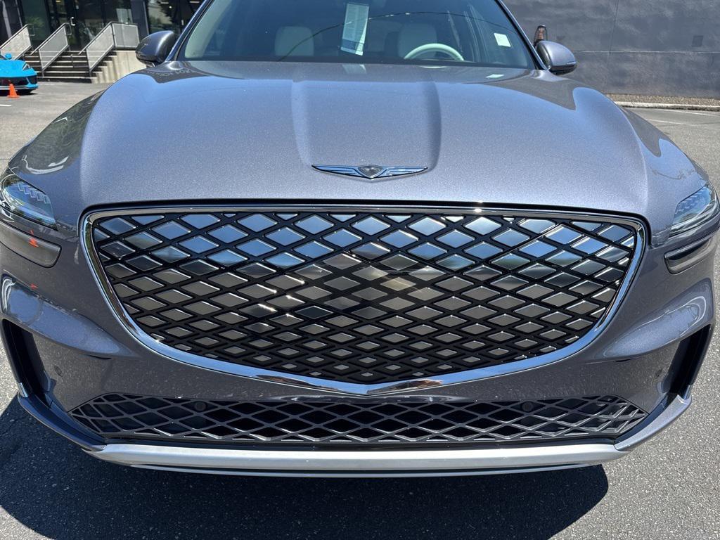 new 2026 Genesis Electrified GV70 car, priced at $64,050