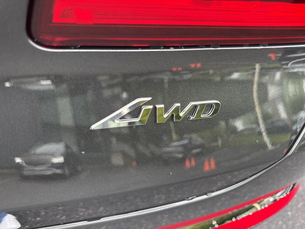 new 2026 Genesis GV80 car, priced at $75,795