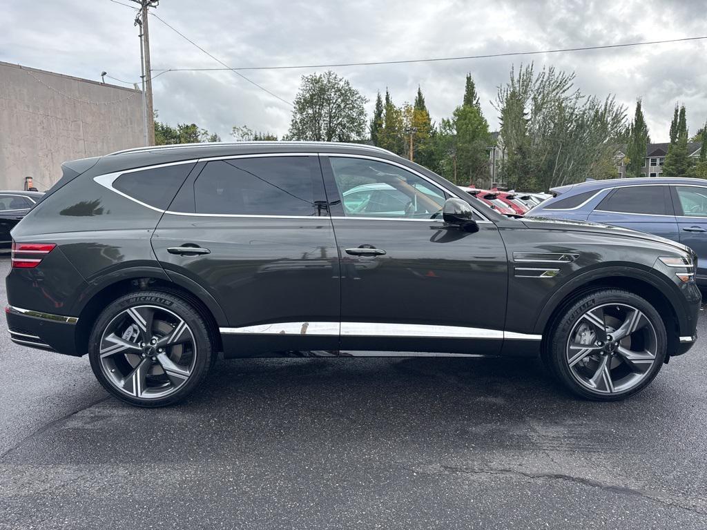 new 2026 Genesis GV80 car, priced at $75,795