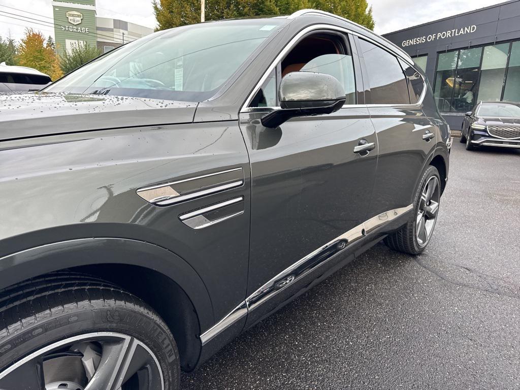 new 2026 Genesis GV80 car, priced at $75,795