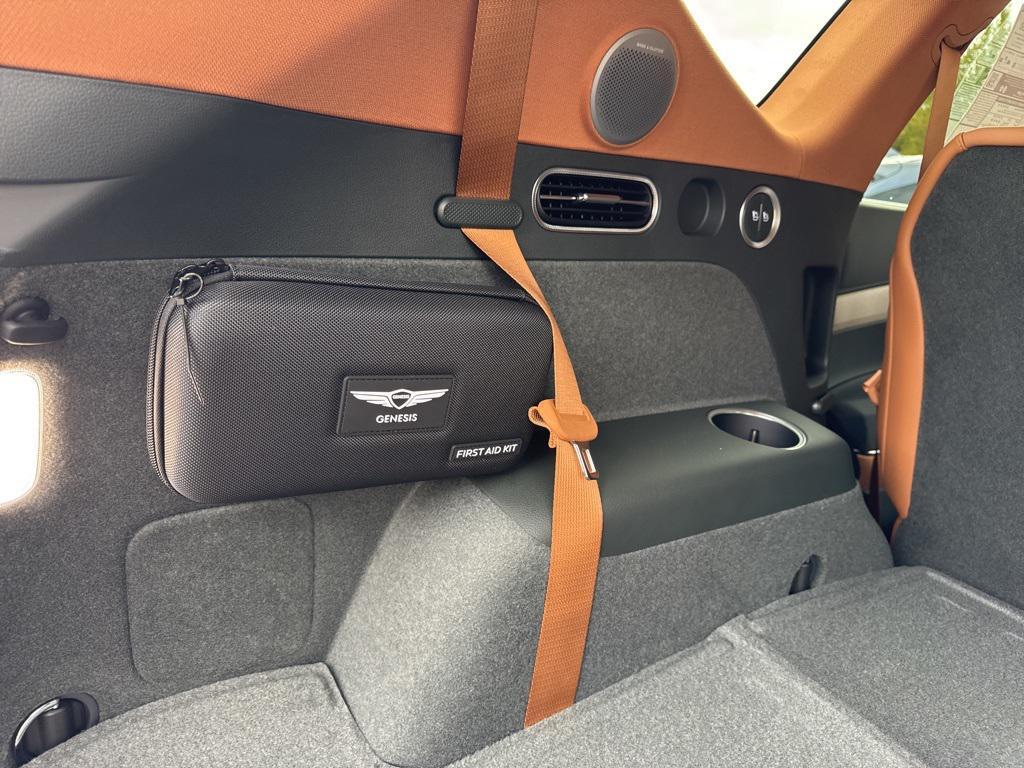 new 2026 Genesis GV80 car, priced at $75,795