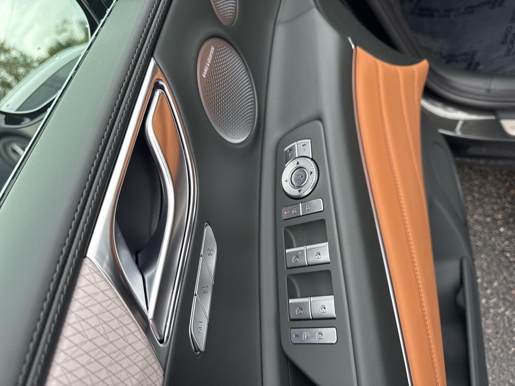 new 2026 Genesis GV80 car, priced at $75,795