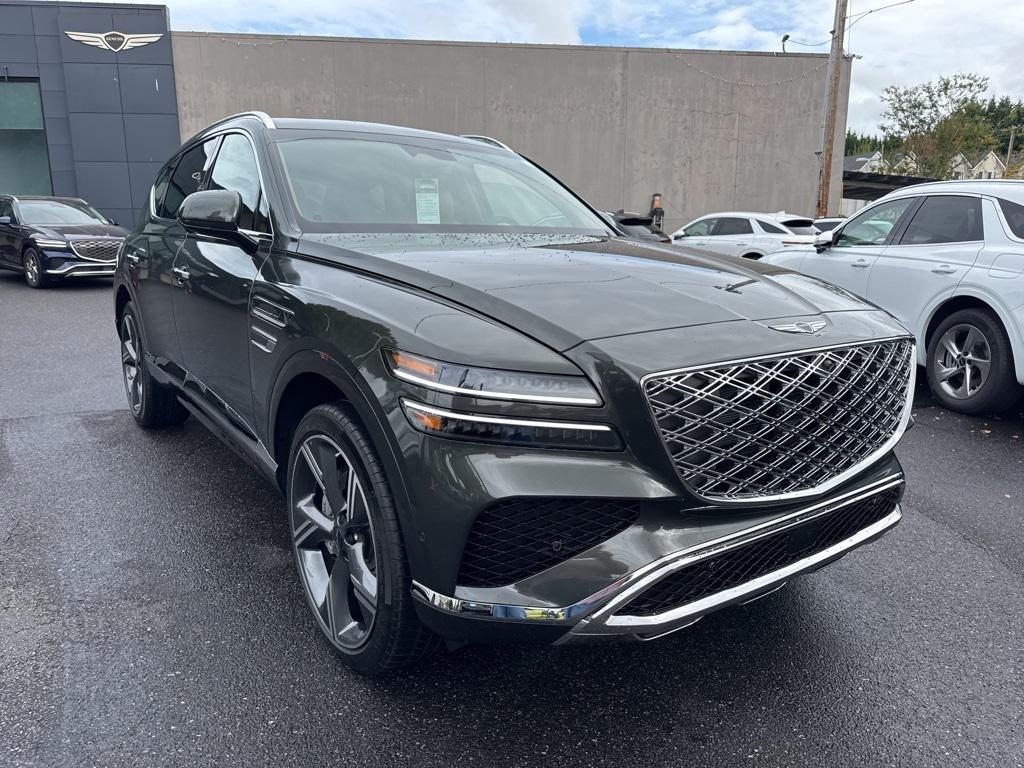 new 2026 Genesis GV80 car, priced at $75,795