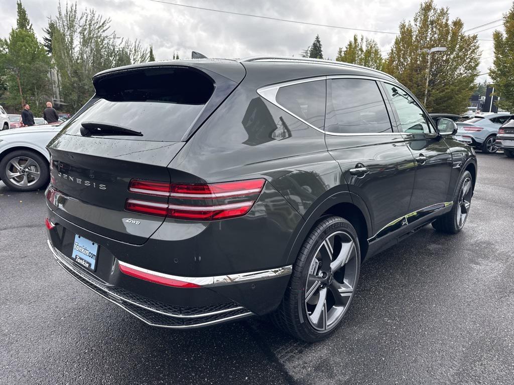 new 2026 Genesis GV80 car, priced at $75,795