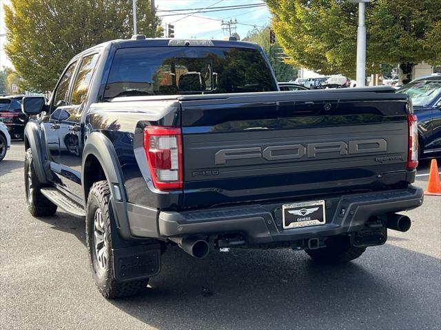 used 2022 Ford F-150 car, priced at $69,444