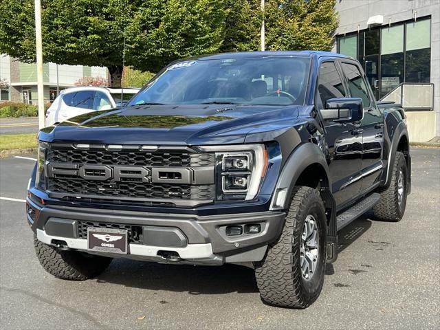 used 2022 Ford F-150 car, priced at $69,444