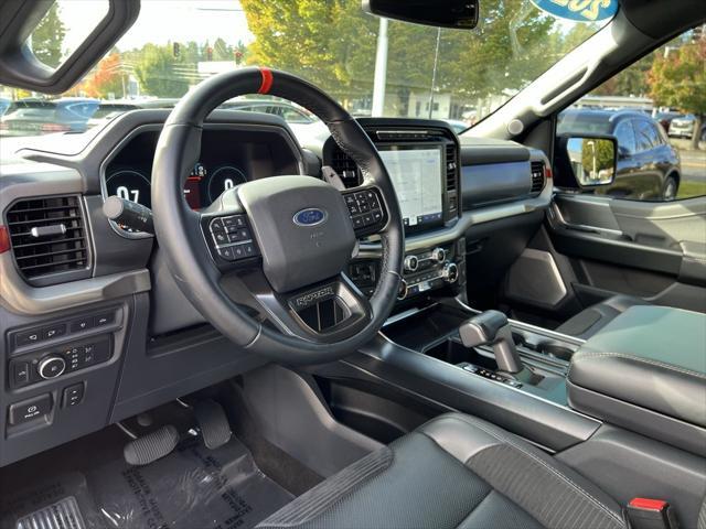 used 2022 Ford F-150 car, priced at $69,444