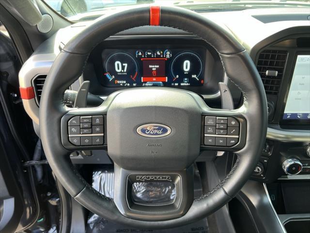 used 2022 Ford F-150 car, priced at $69,444