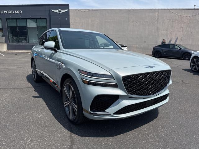 new 2025 Genesis GV80 Coupe car, priced at $88,420