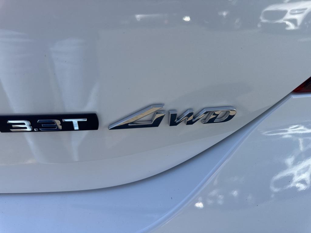 new 2026 Genesis G70 car, priced at $58,165