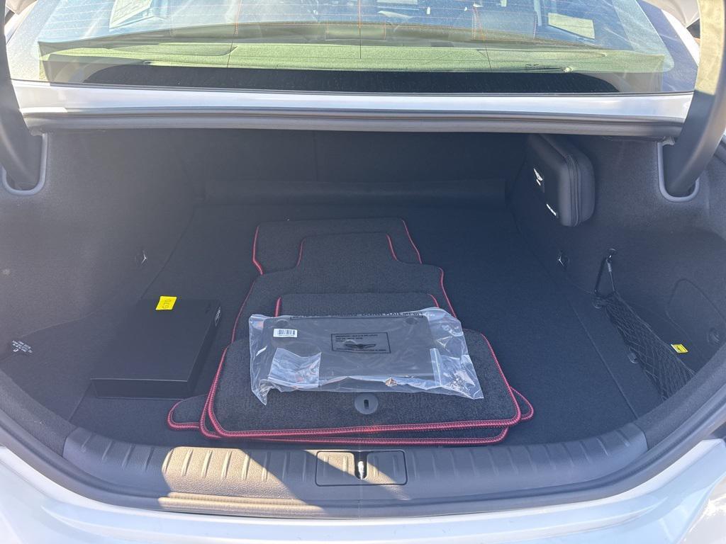 new 2026 Genesis G70 car, priced at $58,165